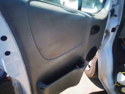 2014 RENAULT TRAFIC BARN DOOR SURROUND, 270 DEGREE DOOR LWB (VF1FLBHB), X83, 05/07-12/14 7700793306 LEFT TAILLIGHT