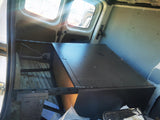 2014 RENAULT TRAFIC X83, 04/04-12/14 7782524451 LEFT GUARD