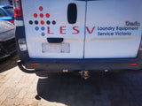 2014 RENAULT TRAFIC X83, 04/04-12/14 7782524451 LEFT GUARD