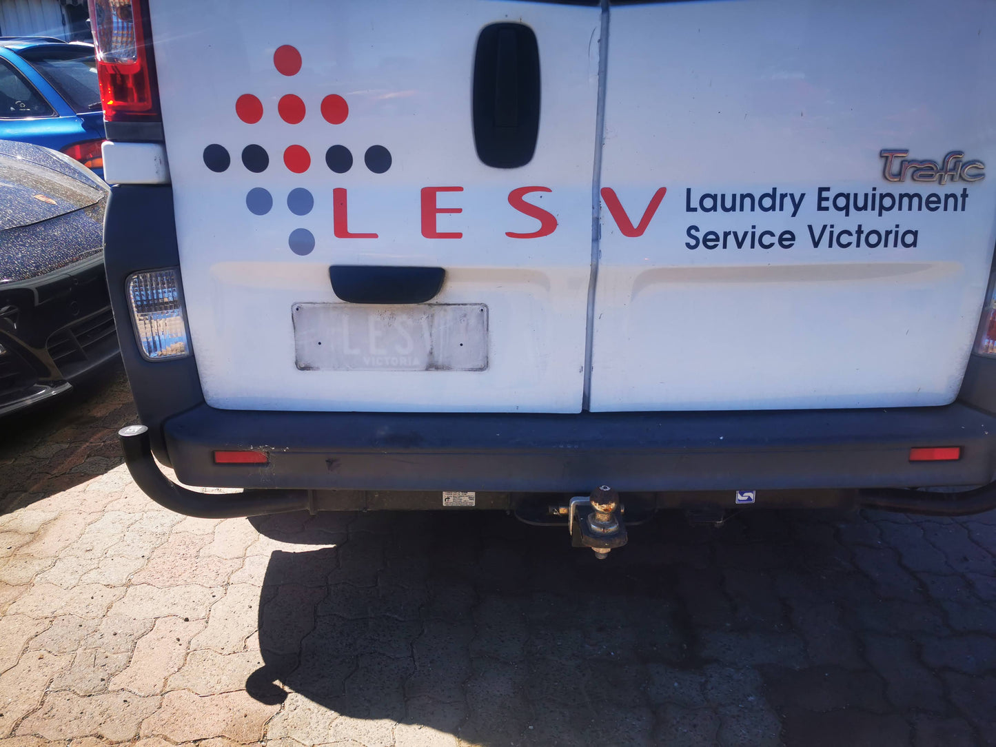 2014 RENAULT TRAFIC X83, 04/04-12/14 7782524451 LEFT GUARD