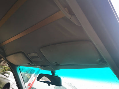 2000 BMW 3 SERIES E46, SEDAN, NON PARK SENSORS TYPE, 09/98-09/01 51118195284 FRONT BUMPER