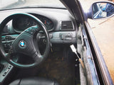 2000 BMW 3 SERIES E46, ON MOTOR P/N 34516756286, 09/98-07/06 34516756287 ABS PUMP MODULATOR