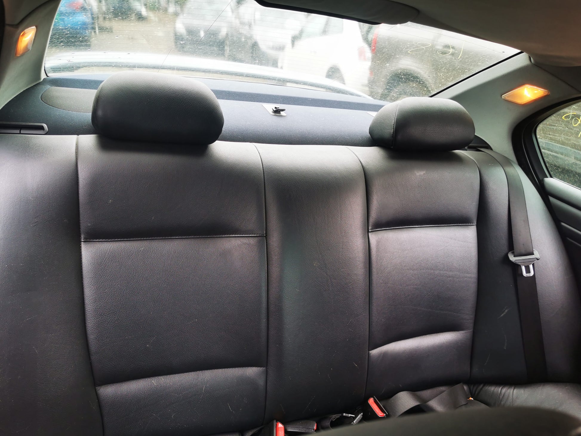 2000 BMW 3 SERIES E46, SEDAN/WAGON, 09/98-01/05 41517034151 LEFT FRONT DOOR