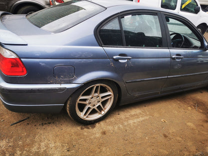 2000 BMW 3 SERIES E46, CPE/CAB STANDARD, 09/98-09/01 63126902747 LEFT HEADLAMP