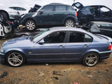 2000 BMW 3 SERIES E46, ON MOTOR P/N 34516756286, 09/98-07/06 34516756287 ABS PUMP MODULATOR