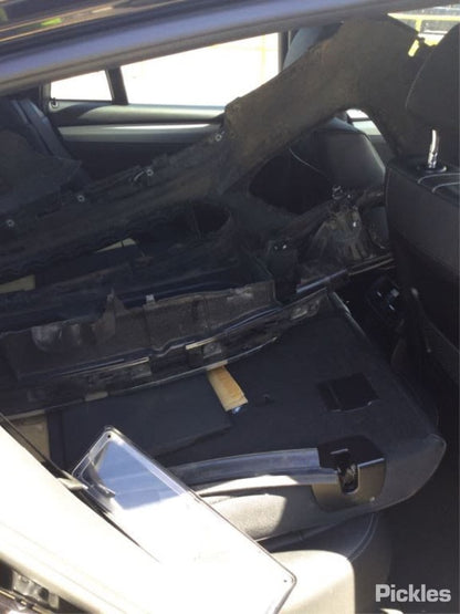 2016 BMW X4 RIGHT REAR DOOR LOCK, F26, 05/14-02/18 51227229460 DOOR BOOT GATE LOCK