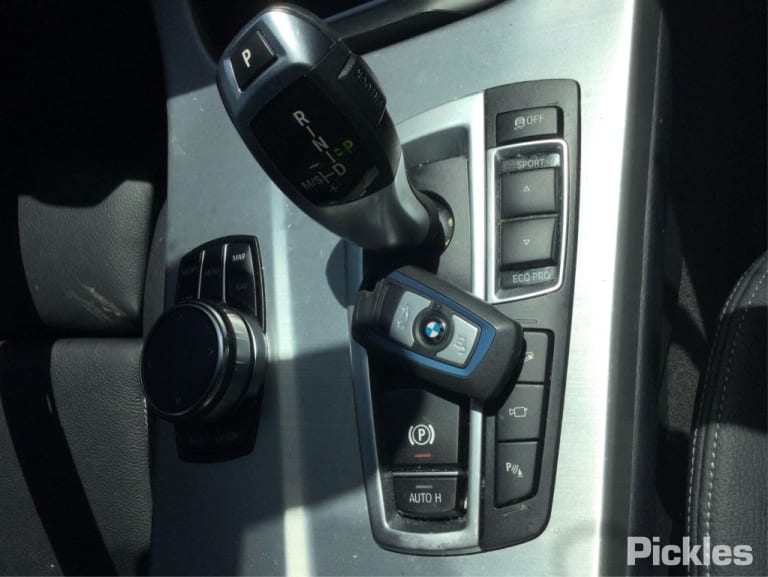 2016 BMW X4 RIGHT REAR DOOR LOCK, F26, 05/14-02/18 51227229460 DOOR BOOT GATE LOCK