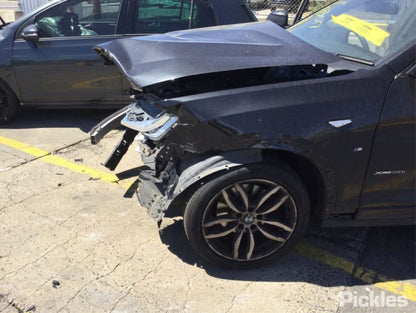 2016 BMW X4 F26, 05/14-04/18  CATALYTIC CONVERTER