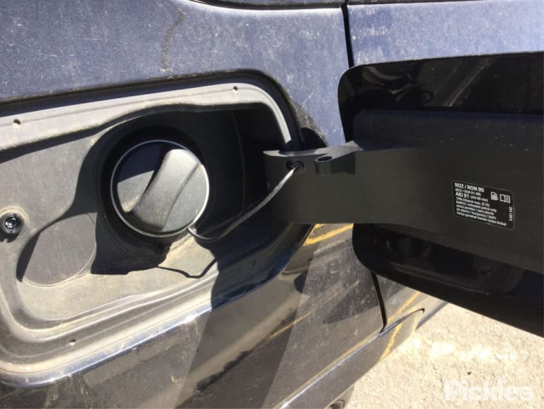 2016 BMW X4 LEFT REAR DOOR LOCK, F26, 05/14-02/18 51227318413 DOOR BOOT GATE LOCK