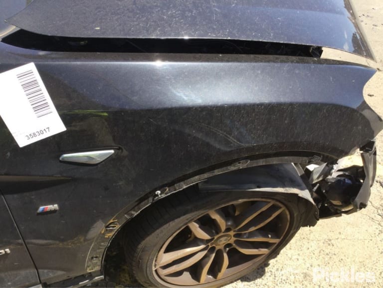 2016 BMW X4 PETROL, 2.0, N20, 210A, TURBO, F26, 05/14-02/18 12317605061 ALTERNATOR