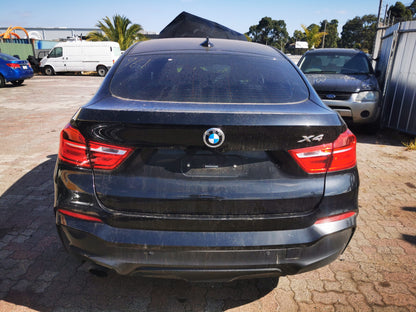 2016 BMW X4 F26, 05/14-04/18  CATALYTIC CONVERTER