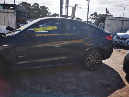 2016 BMW X4 F26, 05/14-04/18  CATALYTIC CONVERTER