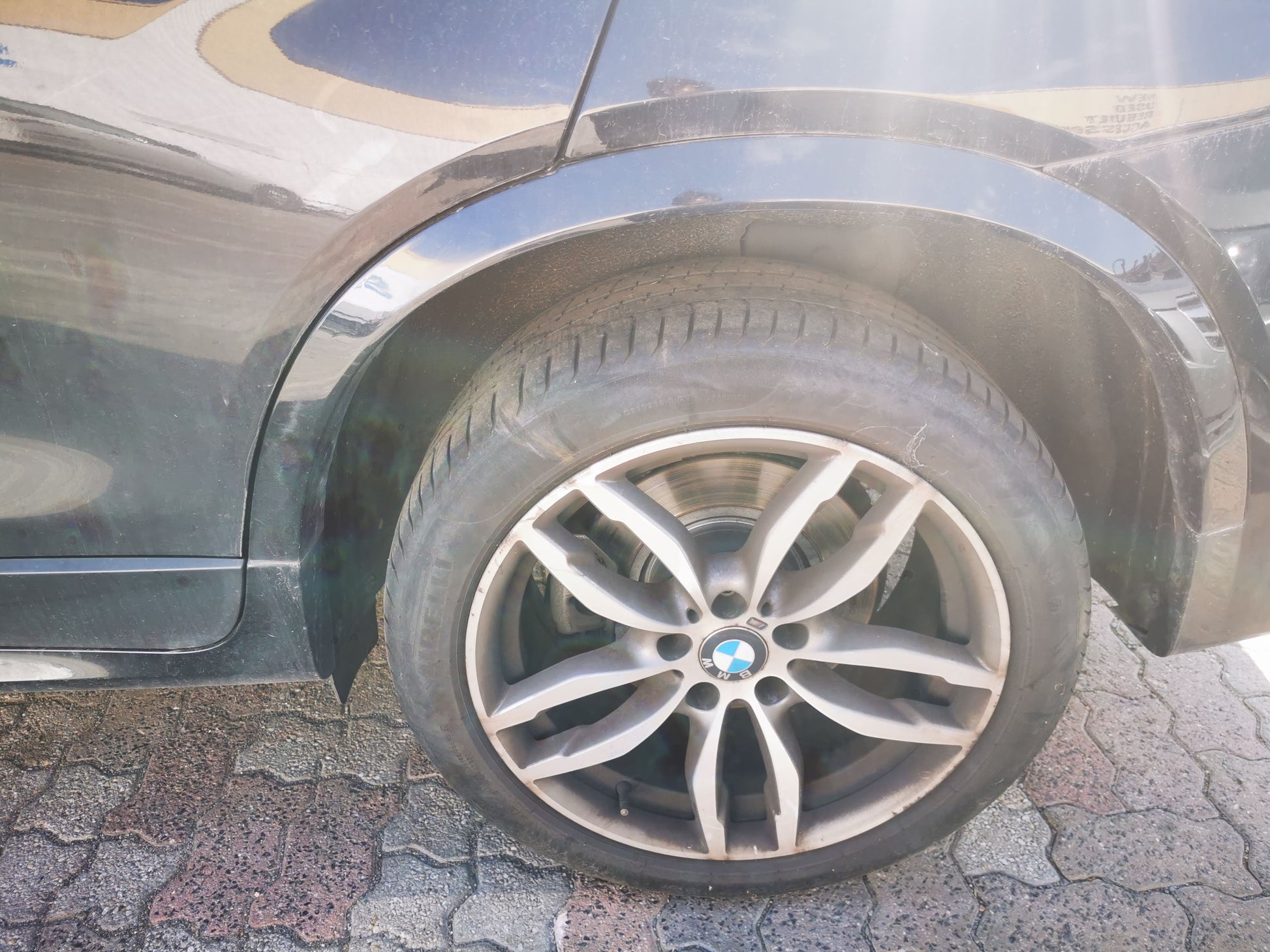 2016 BMW X4 2.0, PETROL, N20, F26, 05/14-02/18 13547588625 THROTTLE BODY