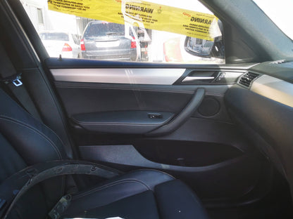 2016 BMW X4 RH FRONT (MASTER SWITCH), F26, 05/14-02/18 61319362107 PWR DR WIND SWITCH