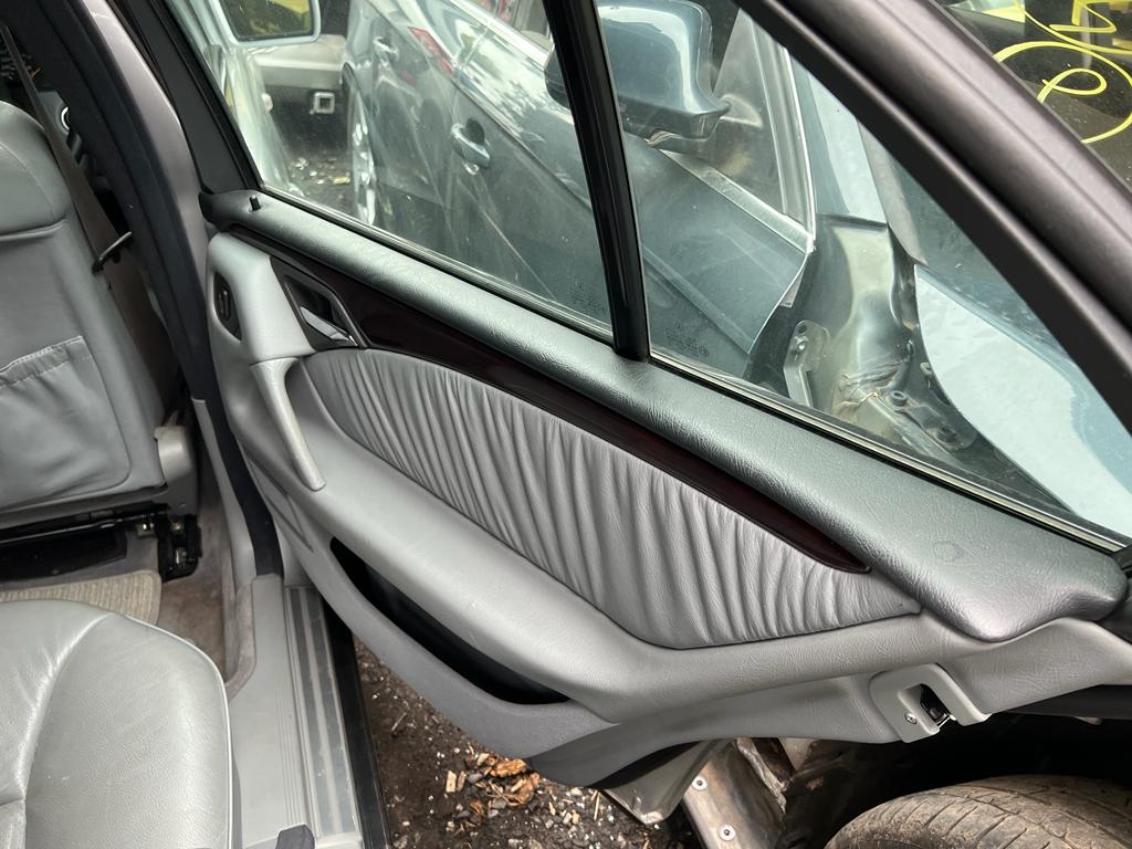 1996 MERCEDES E CLASS W210, 01/96-08/02  ECU