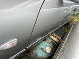 1996 MERCEDES E CLASS W210, ON ALLOY P/N 0024319712, 01/96-08/02 A0034313112 ABS PUMP MODULATOR