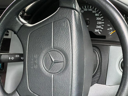 1996 MERCEDES E CLASS W210, SEDAN, NON AIR BAG TYPE, 01/96-10/99 A2107302405 RIGHT REAR DOOR SLIDING