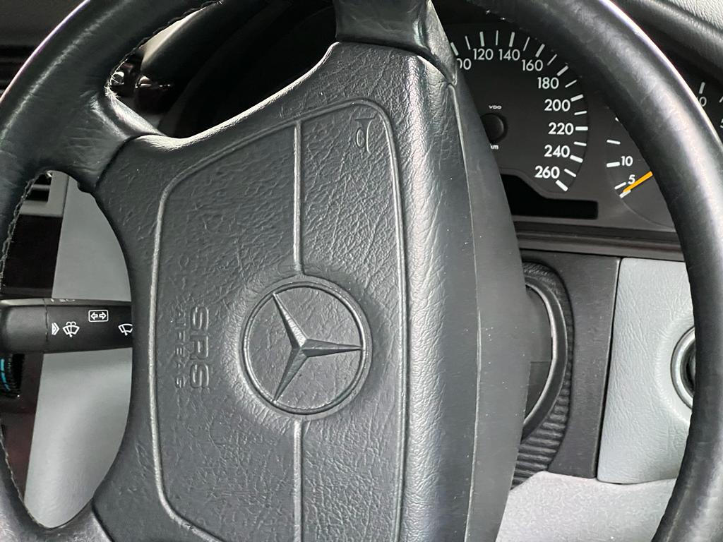 1996 MERCEDES E CLASS W210, 01/96-08/02  MISC