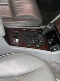 1996 MERCEDES E CLASS W210, ON ALLOY P/N 0024319712, 01/96-08/02 A0034313112 ABS PUMP MODULATOR
