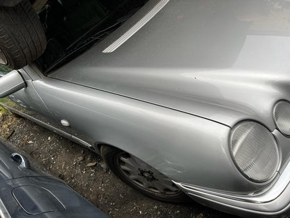 1996 MERCEDES E CLASS W210, 01/96-08/02  MISC