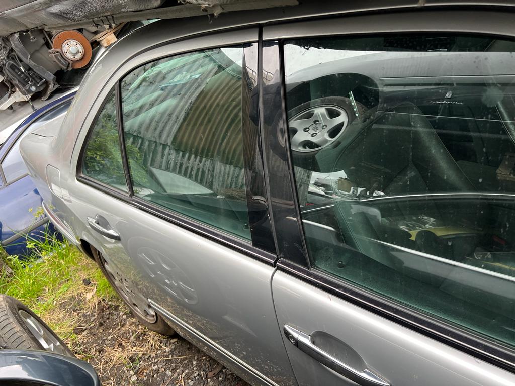 1996 MERCEDES E CLASS W210, 01/96-08/02  ECU
