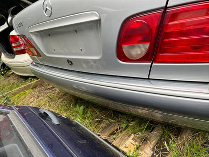 1996 MERCEDES E CLASS W210, 01/96-08/02  ECU