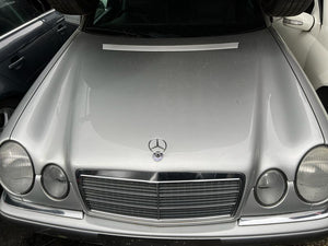 1996 MERCEDES E CLASS W210, 01/96-08/02  ECU