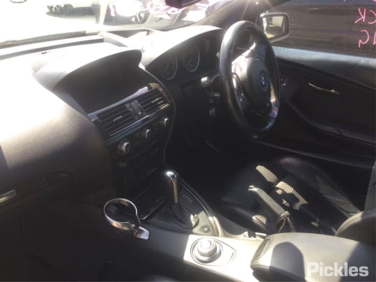 2007 BMW 6 SERIES 650i, N62N, E63/E64, 05/04-04/11 26107576479 REAR PROP SHAFT