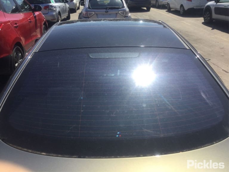 2007 BMW 6 SERIES E63, COUPE, 05/04-06/07 63127165977 LEFT HEADLAMP