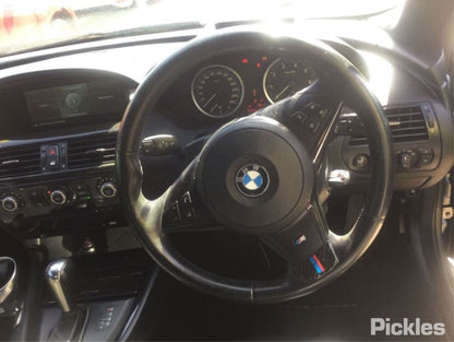 2007 BMW 6 SERIES 650i, N62N, E63/E64, 05/04-04/11 26107576479 REAR PROP SHAFT