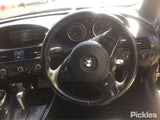 2007 BMW 6 SERIES E63, COUPE, 05/04-06/07 63127165977 LEFT HEADLAMP
