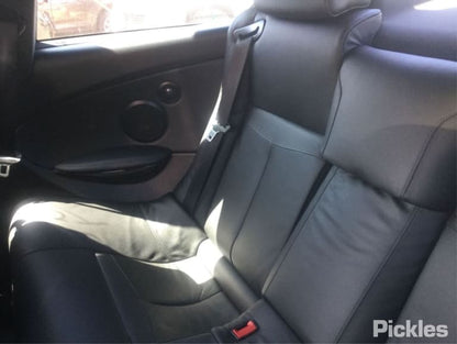 2007 BMW 6 SERIES 4.8, E63/E64, 05/04-04/11 13547535308 THROTTLE BODY