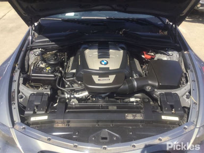2007 BMW 6 SERIES ENGINE ECU, 4.8, ECU ONLY, E63/E64, 05/04-04/11  ECU