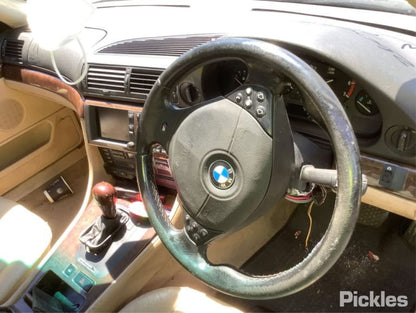 1999 BMW 7 SERIES PETROL, 4.4, 740iL, M62, VANOS, E38, 09/98-11/01 11001439767 ENGINE