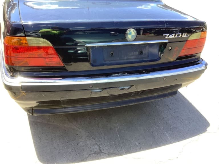 1999 BMW 7 SERIES PETROL, 4.4, 740iL, M62, VANOS, E38, 09/98-11/01 11001439767 ENGINE