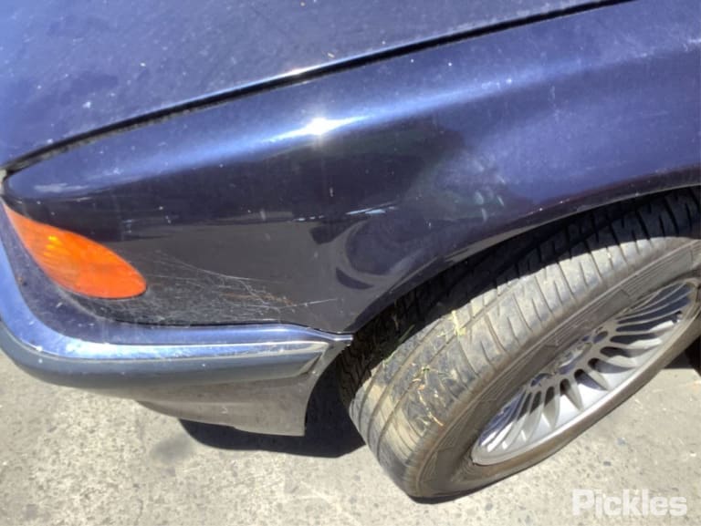 Wrecking 1999 BMW 7 SERIES for Used Parts BM0974