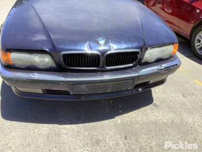 1999 BMW 7 SERIES PETROL, 4.4, 740iL, M62, VANOS, E38, 09/98-11/01 11001439767 ENGINE