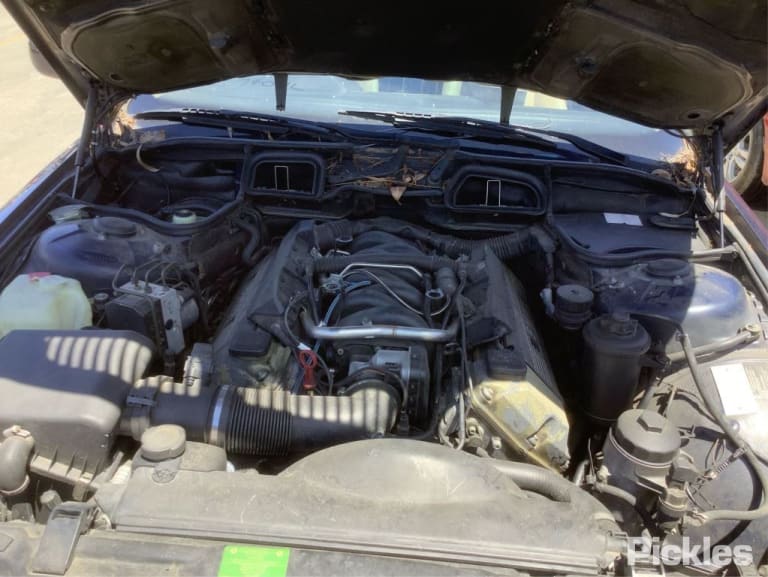 1999 BMW 7 SERIES AUTO, PETROL, 4.4, 740iL, M62, 5 SPEED, E38, 02/95-11/01 A5S 440Z TRANS GEARBOX