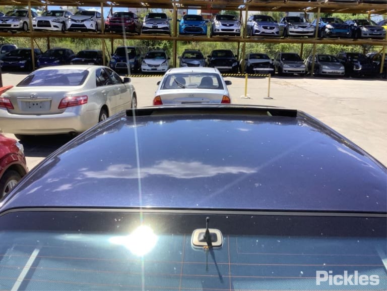 1999 BMW 7 SERIES E38 DOUBLE GLAZE TYPE 02/95-11/01 51348218374 RIGHT REAR DOOR WINDOW