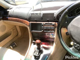 1999 BMW 7 SERIES PETROL, 4.4, 740iL, M62, VANOS, E38, 09/98-11/01 11001439767 ENGINE
