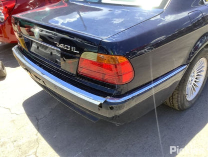 1999 BMW 7 SERIES RIGHT REAR DOOR LOCK, E38, 02/95-11/01 51228125672 DOOR BOOT GATE LOCK