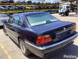 1999 BMW 7 SERIES AUTO, PETROL, 4.4, 740iL, M62, 5 SPEED, E38, 02/95-11/01 A5S 440Z TRANS GEARBOX