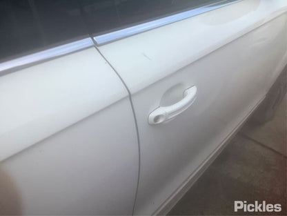 2011 AUDI Q7 4L, IN TAILGATE, 10/09-08/15 4L0945094F RIGHT TAILLIGHT