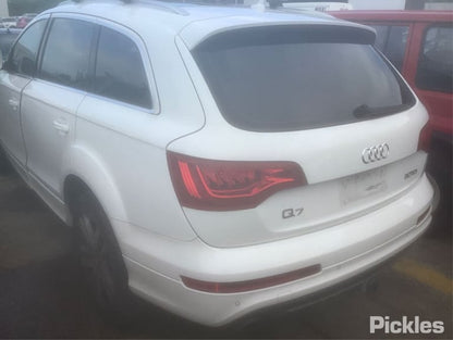 2011 AUDI Q7 BUMPER FOGLAMP, 4L, 07/09-08/15 4L0941700A RIGHT INDICATOR FOG SIDE