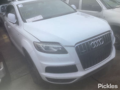 2011 AUDI Q7 AUTO, DIESEL, 3.0, TURBO, 4L, NAC CODE, 09/10-08/15 NAC TRANS GEARBOX