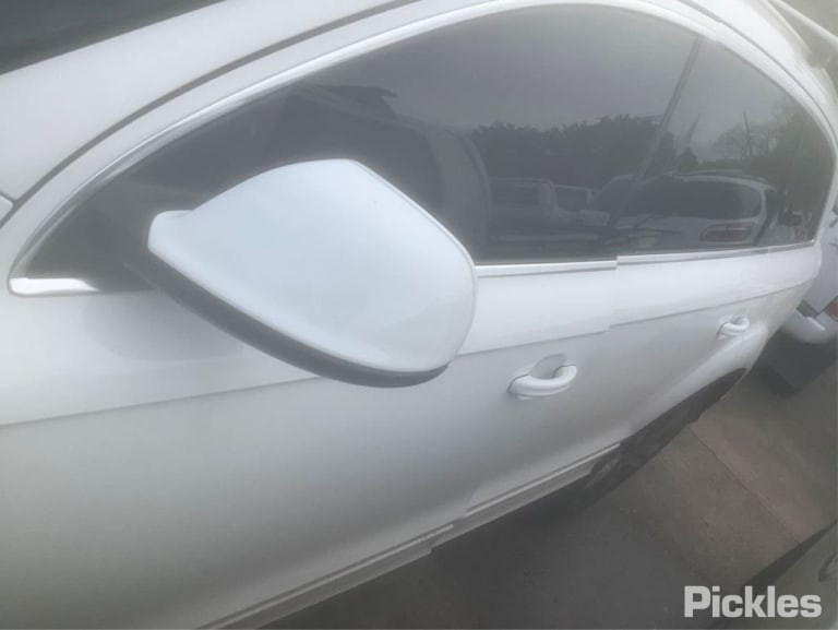 2011 AUDI Q7 4L, 09/06-08/15 4L0821101 LEFT GUARD