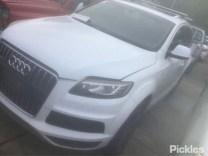 2011 AUDI Q7 4L, IN TAILGATE, 10/09-08/15 4L0945094F RIGHT TAILLIGHT