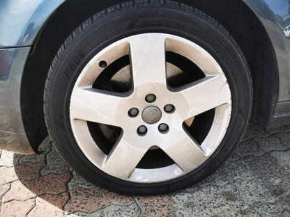 2005 AUDI A3 8P, DOOR REG ASSY (REG AND MOTOR), 5DR HATCH, 06/04-04/13 8P4839461B LEFT REAR WND REG MOTOR