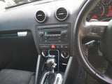 2005 AUDI A3 RIGHT REAR DOOR LOCK, 5DR HATCH, 8P, 06/04-07/08 4F0839016 DOOR BOOT GATE LOCK