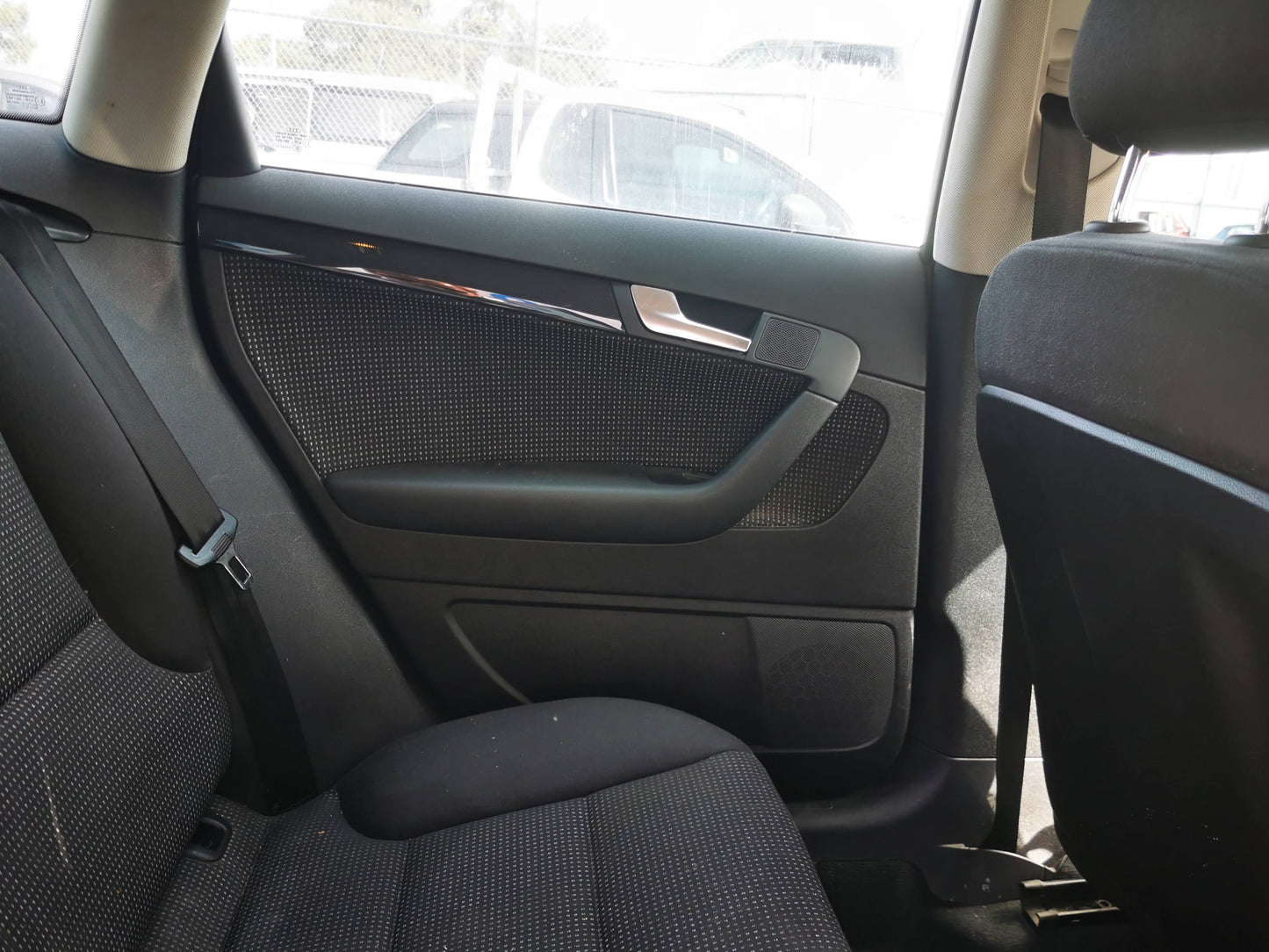 2005 AUDI A3 UNDER CAR-CAT TYPE, 2.0, PETROL, AXX/BWA CODE, FWD, 8P, 06/04-09/08 06F145701H CATALYTIC CONVERTER